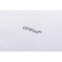 Cheap Off-White T-Shirts Short Sleeved For Unisex #1296960 Replica Wholesale [$32.00 USD] [ITEM#1296960] on Replica Off-White T-Shirts