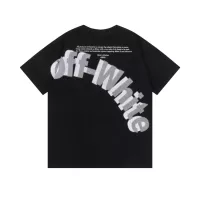 Cheap Off-White T-Shirts Short Sleeved For Unisex #1296961 Replica Wholesale [$32.00 USD] [ITEM#1296961] on Replica Off-White T-Shirts