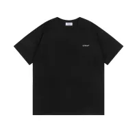 Cheap Off-White T-Shirts Short Sleeved For Unisex #1296961 Replica Wholesale [$32.00 USD] [ITEM#1296961] on Replica Off-White T-Shirts