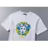 Cheap Versace T-Shirts Short Sleeved For Unisex #1296962 Replica Wholesale [$32.00 USD] [ITEM#1296962] on Replica Versace T-Shirts