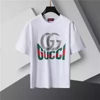 Cheap Gucci T-Shirts Short Sleeved For Unisex #1296964 Replica Wholesale [$32.00 USD] [ITEM#1296964] on Replica Gucci T-Shirts