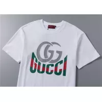 Cheap Gucci T-Shirts Short Sleeved For Unisex #1296964 Replica Wholesale [$32.00 USD] [ITEM#1296964] on Replica Gucci T-Shirts