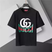 Cheap Gucci T-Shirts Short Sleeved For Unisex #1296965 Replica Wholesale [$32.00 USD] [ITEM#1296965] on Replica Gucci T-Shirts