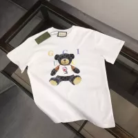 Cheap Gucci T-Shirts Short Sleeved For Unisex #1296966 Replica Wholesale [$32.00 USD] [ITEM#1296966] on Replica Gucci T-Shirts