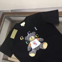 Cheap Gucci T-Shirts Short Sleeved For Unisex #1296967 Replica Wholesale [$32.00 USD] [ITEM#1296967] on Replica Gucci T-Shirts