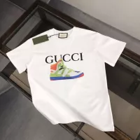 Cheap Gucci T-Shirts Short Sleeved For Unisex #1296968 Replica Wholesale [$32.00 USD] [ITEM#1296968] on Replica Gucci T-Shirts