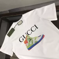 Cheap Gucci T-Shirts Short Sleeved For Unisex #1296968 Replica Wholesale [$32.00 USD] [ITEM#1296968] on Replica Gucci T-Shirts