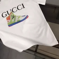 Cheap Gucci T-Shirts Short Sleeved For Unisex #1296968 Replica Wholesale [$32.00 USD] [ITEM#1296968] on Replica Gucci T-Shirts