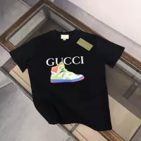 Cheap Gucci T-Shirts Short Sleeved For Unisex #1296969 Replica Wholesale [$32.00 USD] [ITEM#1296969] on Replica Gucci T-Shirts