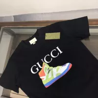 Cheap Gucci T-Shirts Short Sleeved For Unisex #1296969 Replica Wholesale [$32.00 USD] [ITEM#1296969] on Replica Gucci T-Shirts