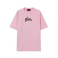 Cheap Gucci T-Shirts Short Sleeved For Unisex #1296973 Replica Wholesale [$36.00 USD] [ITEM#1296973] on Replica Gucci T-Shirts