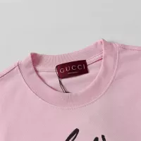 Cheap Gucci T-Shirts Short Sleeved For Unisex #1296973 Replica Wholesale [$36.00 USD] [ITEM#1296973] on Replica Gucci T-Shirts