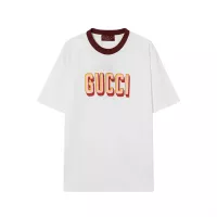 Cheap Gucci T-Shirts Short Sleeved For Unisex #1296975 Replica Wholesale [$36.00 USD] [ITEM#1296975] on Replica Gucci T-Shirts