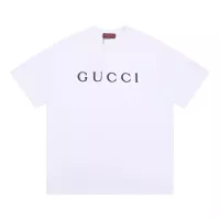 Cheap Gucci T-Shirts Short Sleeved For Unisex #1296977 Replica Wholesale [$34.00 USD] [ITEM#1296977] on Replica Gucci T-Shirts