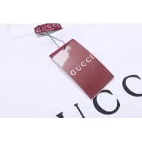 Cheap Gucci T-Shirts Short Sleeved For Unisex #1296977 Replica Wholesale [$34.00 USD] [ITEM#1296977] on Replica Gucci T-Shirts