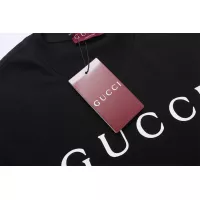 Cheap Gucci T-Shirts Short Sleeved For Unisex #1296978 Replica Wholesale [$34.00 USD] [ITEM#1296978] on Replica Gucci T-Shirts