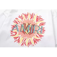 Cheap Amiri T-Shirts Short Sleeved For Unisex #1296980 Replica Wholesale [$36.00 USD] [ITEM#1296980] on Replica Amiri T-Shirts