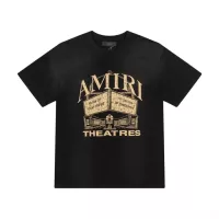 Cheap Amiri T-Shirts Short Sleeved For Unisex #1296984 Replica Wholesale [$36.00 USD] [ITEM#1296984] on Replica Amiri T-Shirts