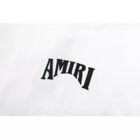 Cheap Amiri T-Shirts Short Sleeved For Unisex #1296996 Replica Wholesale [$36.00 USD] [ITEM#1296996] on Replica Amiri T-Shirts