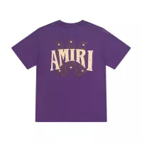 Cheap Amiri T-Shirts Short Sleeved For Unisex #1296997 Replica Wholesale [$36.00 USD] [ITEM#1296997] on Replica Amiri T-Shirts