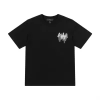 Cheap Amiri T-Shirts Short Sleeved For Unisex #1297008 Replica Wholesale [$36.00 USD] [ITEM#1297008] on Replica Amiri T-Shirts