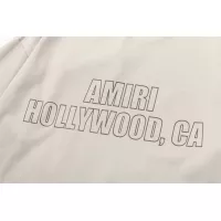 Cheap Amiri T-Shirts Short Sleeved For Unisex #1297014 Replica Wholesale [$39.00 USD] [ITEM#1297014] on Replica Amiri T-Shirts