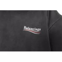 Cheap Balenciaga T-Shirts Short Sleeved For Unisex #1297023 Replica Wholesale [$45.00 USD] [ITEM#1297023] on Replica Balenciaga T-Shirts