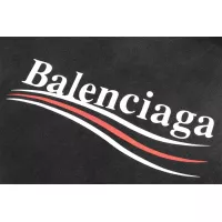 Cheap Balenciaga T-Shirts Short Sleeved For Unisex #1297023 Replica Wholesale [$45.00 USD] [ITEM#1297023] on Replica Balenciaga T-Shirts