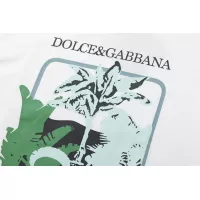 Cheap Dolce &amp; Gabbana D&amp;G T-Shirts Short Sleeved For Unisex #1297026 Replica Wholesale [$42.00 USD] [ITEM#1297026] on Replica Dolce &amp; Gabbana D&amp;G T-Shirts