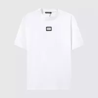 Cheap Dolce &amp; Gabbana D&amp;G T-Shirts Short Sleeved For Unisex #1297030 Replica Wholesale [$42.00 USD] [ITEM#1297030] on Replica Dolce &amp; Gabbana D&amp;G T-Shirts