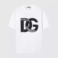 Cheap Dolce &amp; Gabbana D&amp;G T-Shirts Short Sleeved For Unisex #1297032 Replica Wholesale [$42.00 USD] [ITEM#1297032] on Replica Dolce &amp; Gabbana D&amp;G T-Shirts