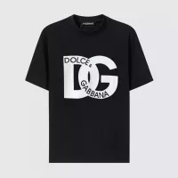 Cheap Dolce &amp; Gabbana D&amp;G T-Shirts Short Sleeved For Unisex #1297033 Replica Wholesale [$42.00 USD] [ITEM#1297033] on Replica Dolce &amp; Gabbana D&amp;G T-Shirts