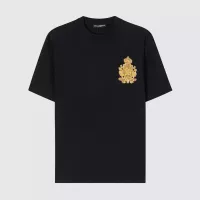 Cheap Dolce &amp; Gabbana D&amp;G T-Shirts Short Sleeved For Unisex #1297037 Replica Wholesale [$42.00 USD] [ITEM#1297037] on Replica Dolce &amp; Gabbana D&amp;G T-Shirts