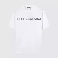 Cheap Dolce &amp; Gabbana D&amp;G T-Shirts Short Sleeved For Unisex #1297040 Replica Wholesale [$42.00 USD] [ITEM#1297040] on Replica Dolce &amp; Gabbana D&amp;G T-Shirts