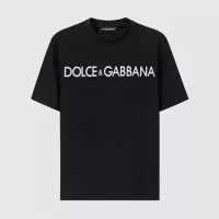 Cheap Dolce &amp; Gabbana D&amp;G T-Shirts Short Sleeved For Unisex #1297041 Replica Wholesale [$42.00 USD] [ITEM#1297041] on Replica Dolce &amp; Gabbana D&amp;G T-Shirts