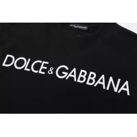 Cheap Dolce &amp; Gabbana D&amp;G T-Shirts Short Sleeved For Unisex #1297041 Replica Wholesale [$42.00 USD] [ITEM#1297041] on Replica Dolce &amp; Gabbana D&amp;G T-Shirts