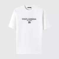 Cheap Dolce &amp; Gabbana D&amp;G T-Shirts Short Sleeved For Unisex #1297044 Replica Wholesale [$42.00 USD] [ITEM#1297044] on Replica Dolce &amp; Gabbana D&amp;G T-Shirts