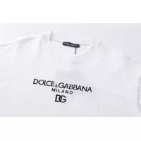 Cheap Dolce &amp; Gabbana D&amp;G T-Shirts Short Sleeved For Unisex #1297044 Replica Wholesale [$42.00 USD] [ITEM#1297044] on Replica Dolce &amp; Gabbana D&amp;G T-Shirts