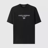 Cheap Dolce &amp; Gabbana D&amp;G T-Shirts Short Sleeved For Unisex #1297045 Replica Wholesale [$42.00 USD] [ITEM#1297045] on Replica Dolce &amp; Gabbana D&amp;G T-Shirts