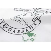 Cheap Dolce &amp; Gabbana D&amp;G T-Shirts Short Sleeved For Unisex #1297046 Replica Wholesale [$42.00 USD] [ITEM#1297046] on Replica Dolce &amp; Gabbana D&amp;G T-Shirts