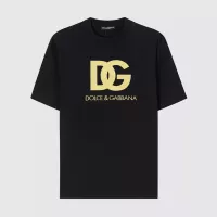 Cheap Dolce &amp; Gabbana D&amp;G T-Shirts Short Sleeved For Unisex #1297049 Replica Wholesale [$45.00 USD] [ITEM#1297049] on Replica Dolce &amp; Gabbana D&amp;G T-Shirts