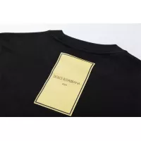 Cheap Dolce &amp; Gabbana D&amp;G T-Shirts Short Sleeved For Unisex #1297049 Replica Wholesale [$45.00 USD] [ITEM#1297049] on Replica Dolce &amp; Gabbana D&amp;G T-Shirts