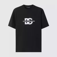 Cheap Dolce &amp; Gabbana D&amp;G T-Shirts Short Sleeved For Unisex #1297051 Replica Wholesale [$42.00 USD] [ITEM#1297051] on Replica Dolce &amp; Gabbana D&amp;G T-Shirts