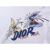 Cheap Christian Dior T-Shirts Short Sleeved For Unisex #1297056 Replica Wholesale [$42.00 USD] [ITEM#1297056] on Replica Christian Dior T-Shirts