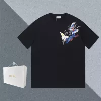 Cheap Christian Dior T-Shirts Short Sleeved For Unisex #1297057 Replica Wholesale [$42.00 USD] [ITEM#1297057] on Replica Christian Dior T-Shirts