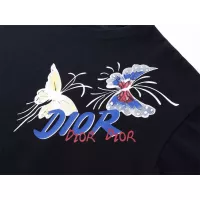 Cheap Christian Dior T-Shirts Short Sleeved For Unisex #1297057 Replica Wholesale [$42.00 USD] [ITEM#1297057] on Replica Christian Dior T-Shirts