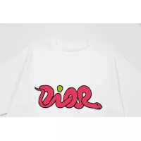 Cheap Christian Dior T-Shirts Short Sleeved For Unisex #1297058 Replica Wholesale [$42.00 USD] [ITEM#1297058] on Replica Christian Dior T-Shirts