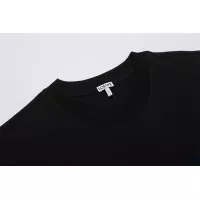 Cheap LOEWE T-Shirts Short Sleeved For Unisex #1297066 Replica Wholesale [$38.00 USD] [ITEM#1297066] on Replica LOEWE T-Shirts