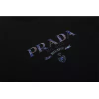 Cheap Prada T-Shirts Short Sleeved For Unisex #1297071 Replica Wholesale [$38.00 USD] [ITEM#1297071] on Replica Prada T-Shirts