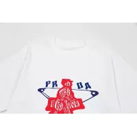 Cheap Prada T-Shirts Short Sleeved For Unisex #1297074 Replica Wholesale [$42.00 USD] [ITEM#1297074] on Replica Prada T-Shirts